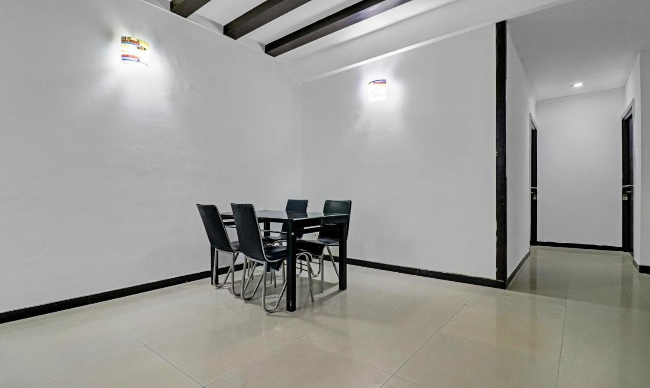 Treebo Trend Exotica Opp Sector 62 Hotel Ghaziabad Bagian luar foto